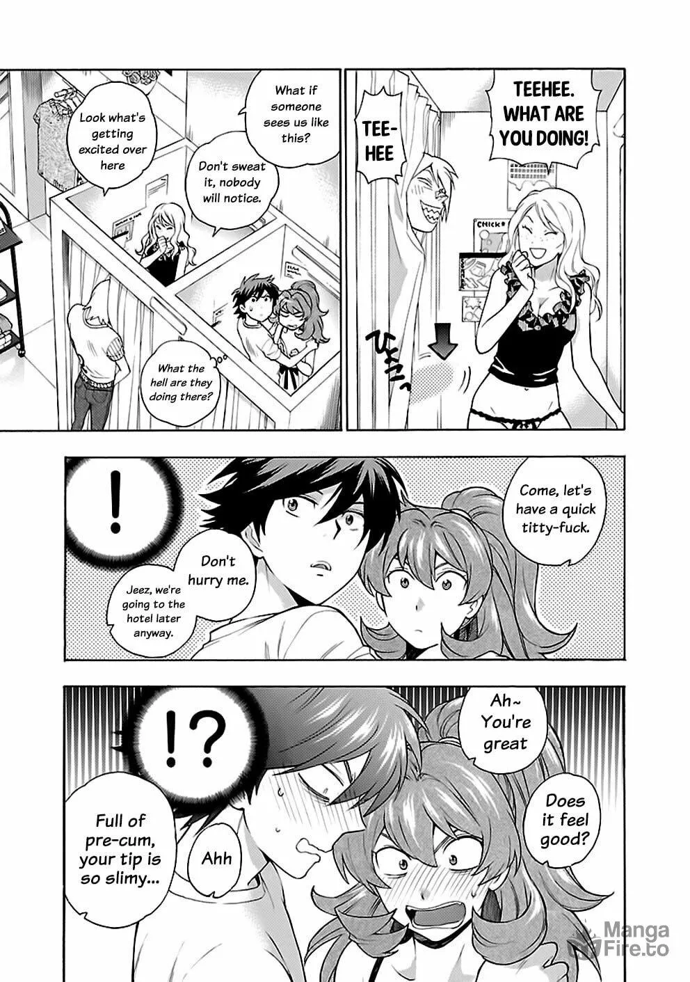 I Love Yu! Chapter 24 page 18 - 