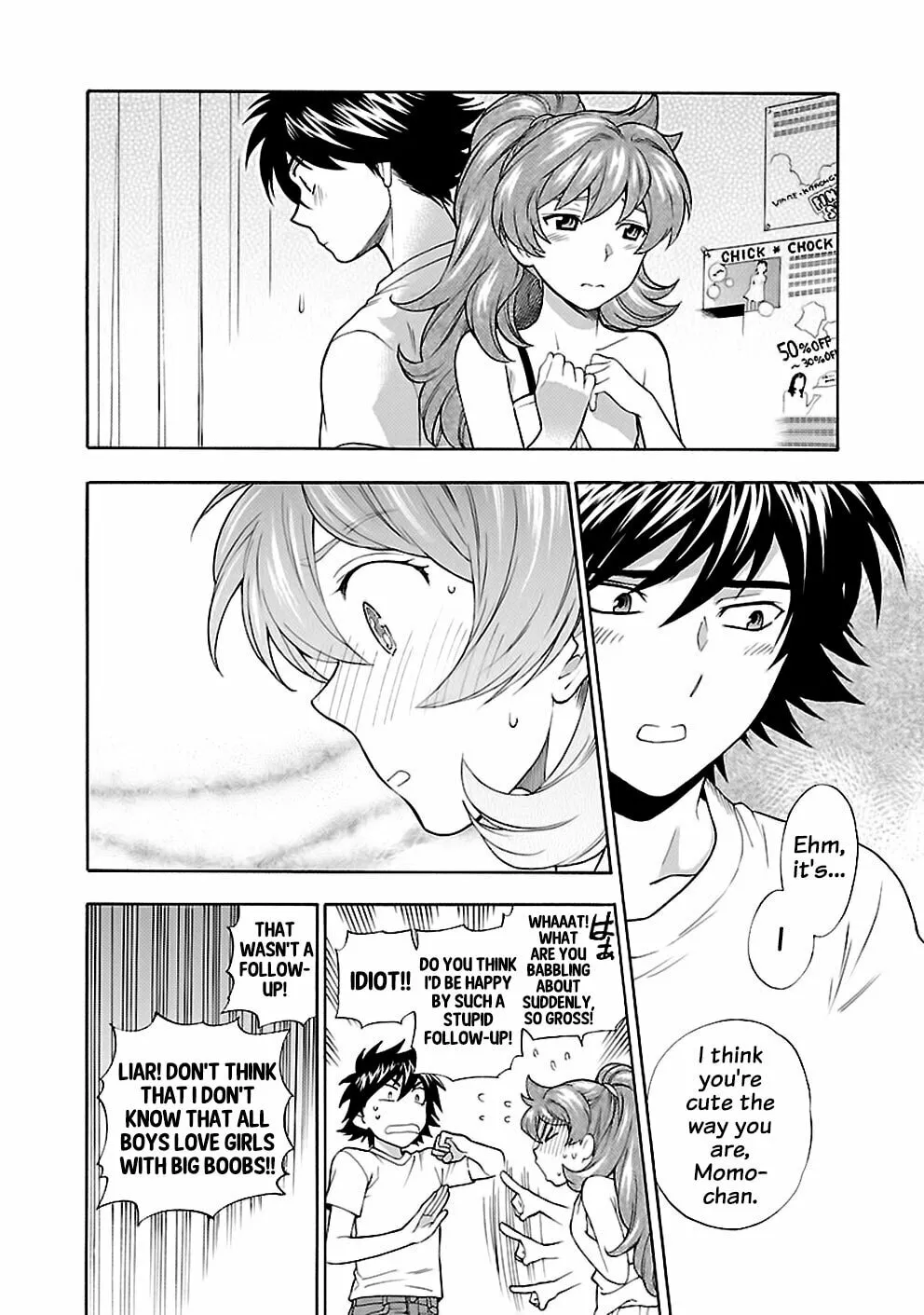 I Love Yu! Chapter 24 page 23 - 