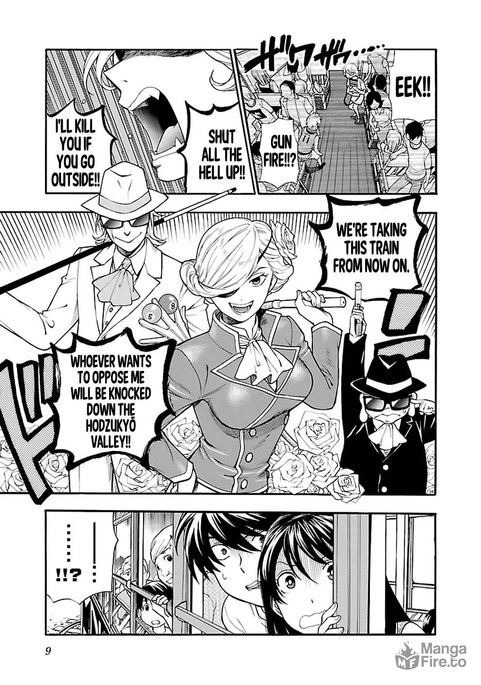 I Love Yu! Chapter 25 page 9 - 