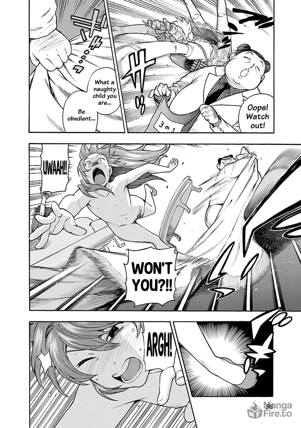 I Love Yu! Chapter 26 page 10 - 