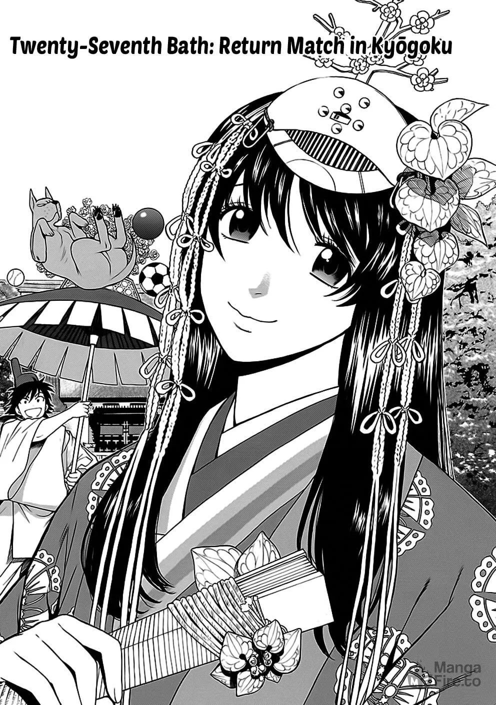 I Love Yu! Chapter 27 page 3 - 
