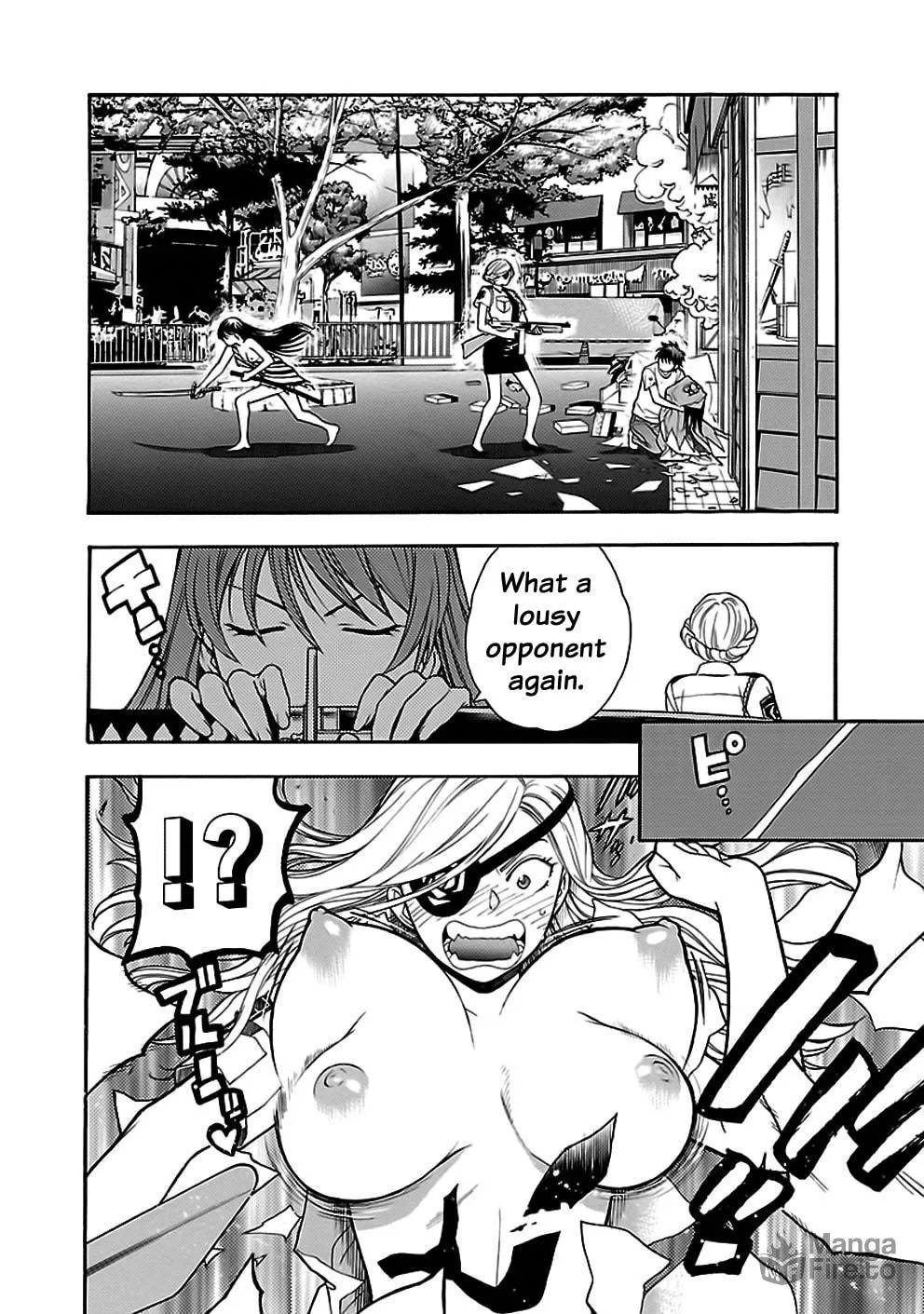 I Love Yu! Chapter 27 page 24 - 