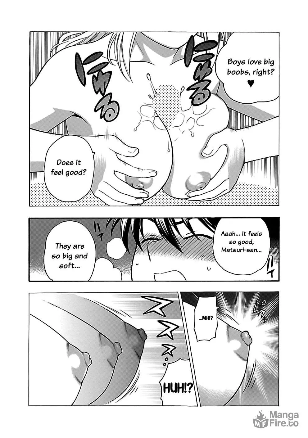 I Love Yu! Chapter 28 page 18 - 