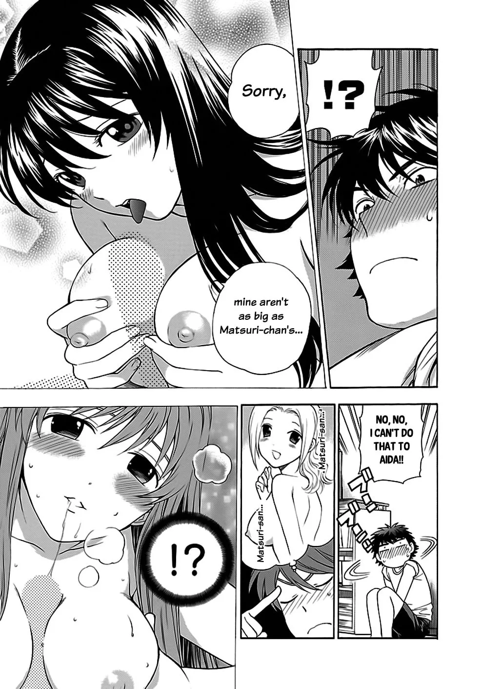 I Love Yu! Chapter 28 page 19 - 