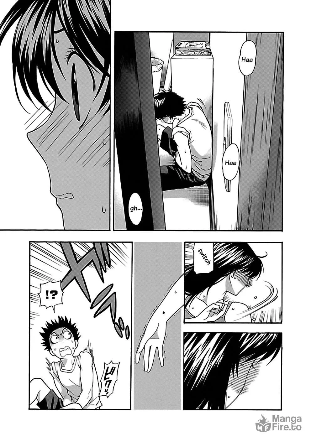 I Love Yu! Chapter 28 page 21 - 