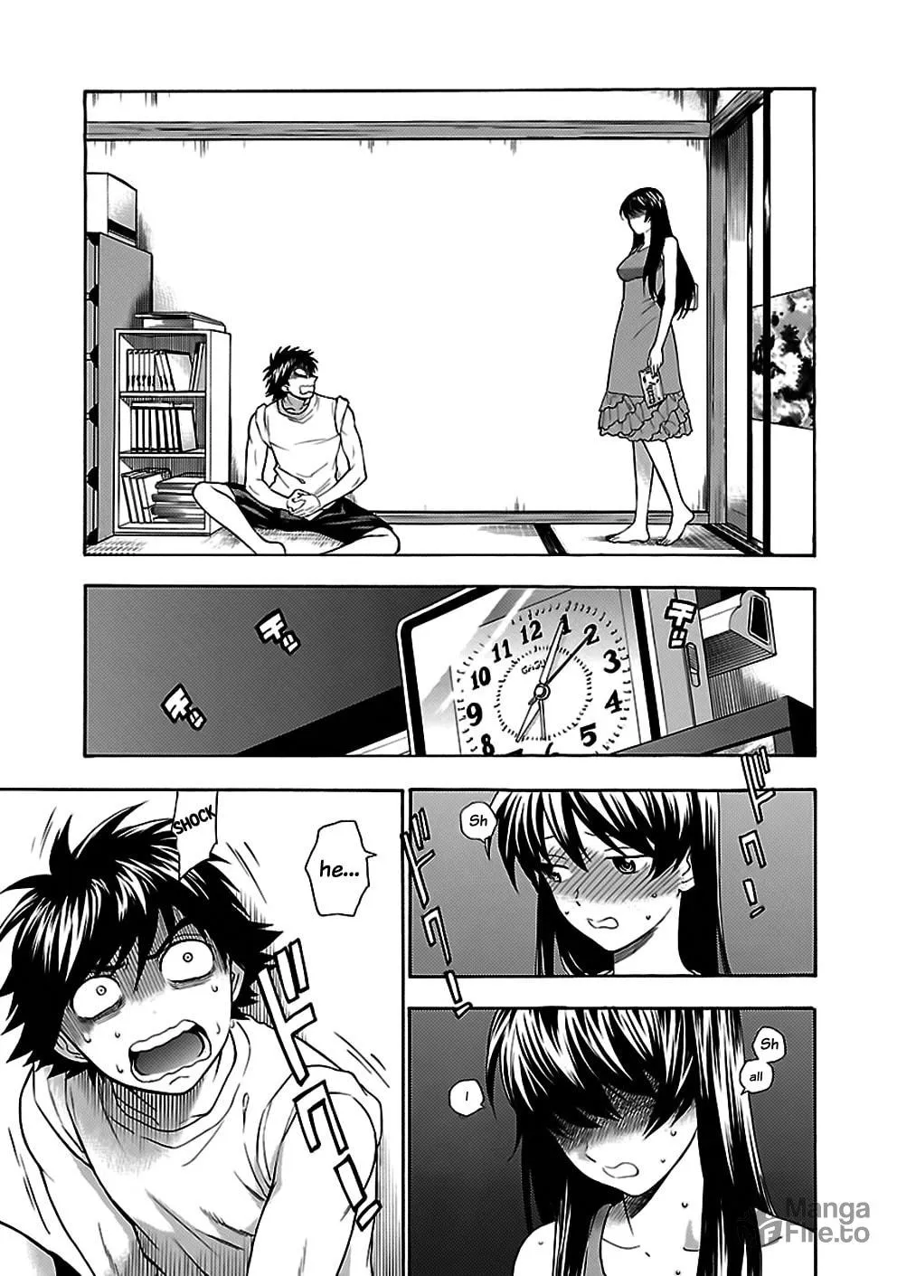 I Love Yu! Chapter 28 page 25 - 