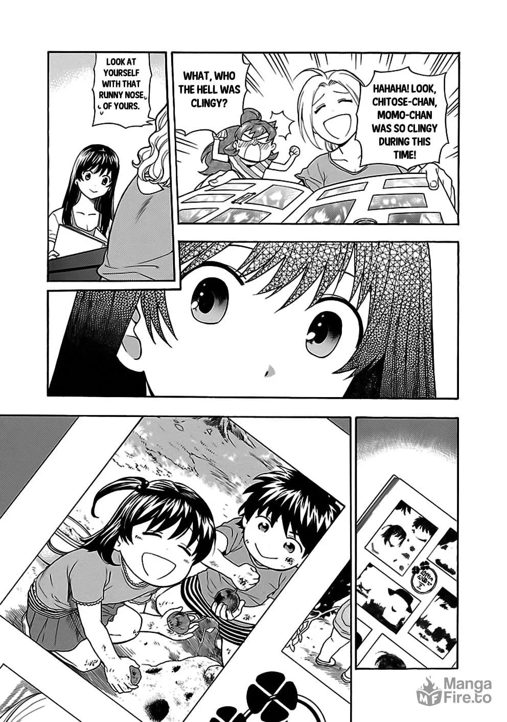 I Love Yu! Chapter 28 page 5 - 