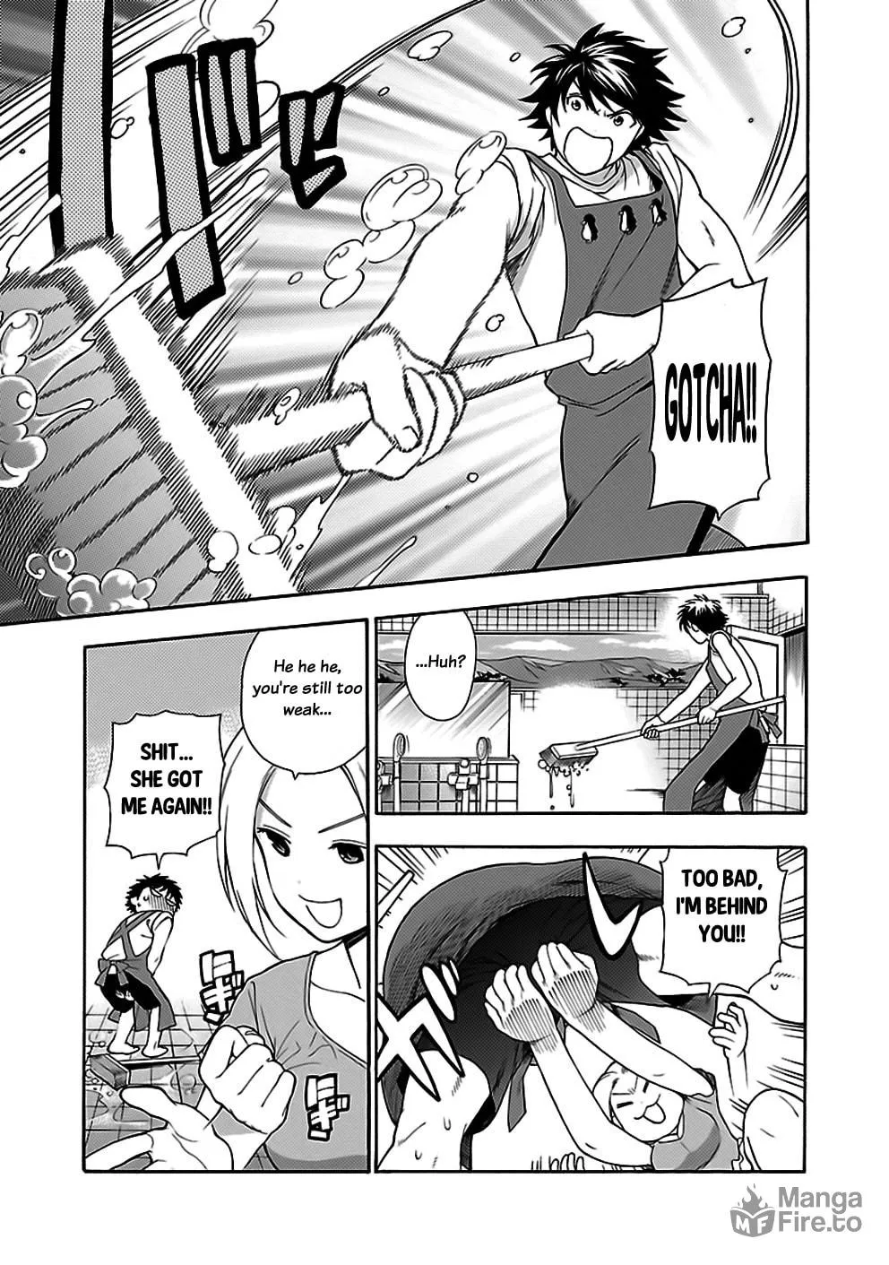I Love Yu! Chapter 28 page 9 - 