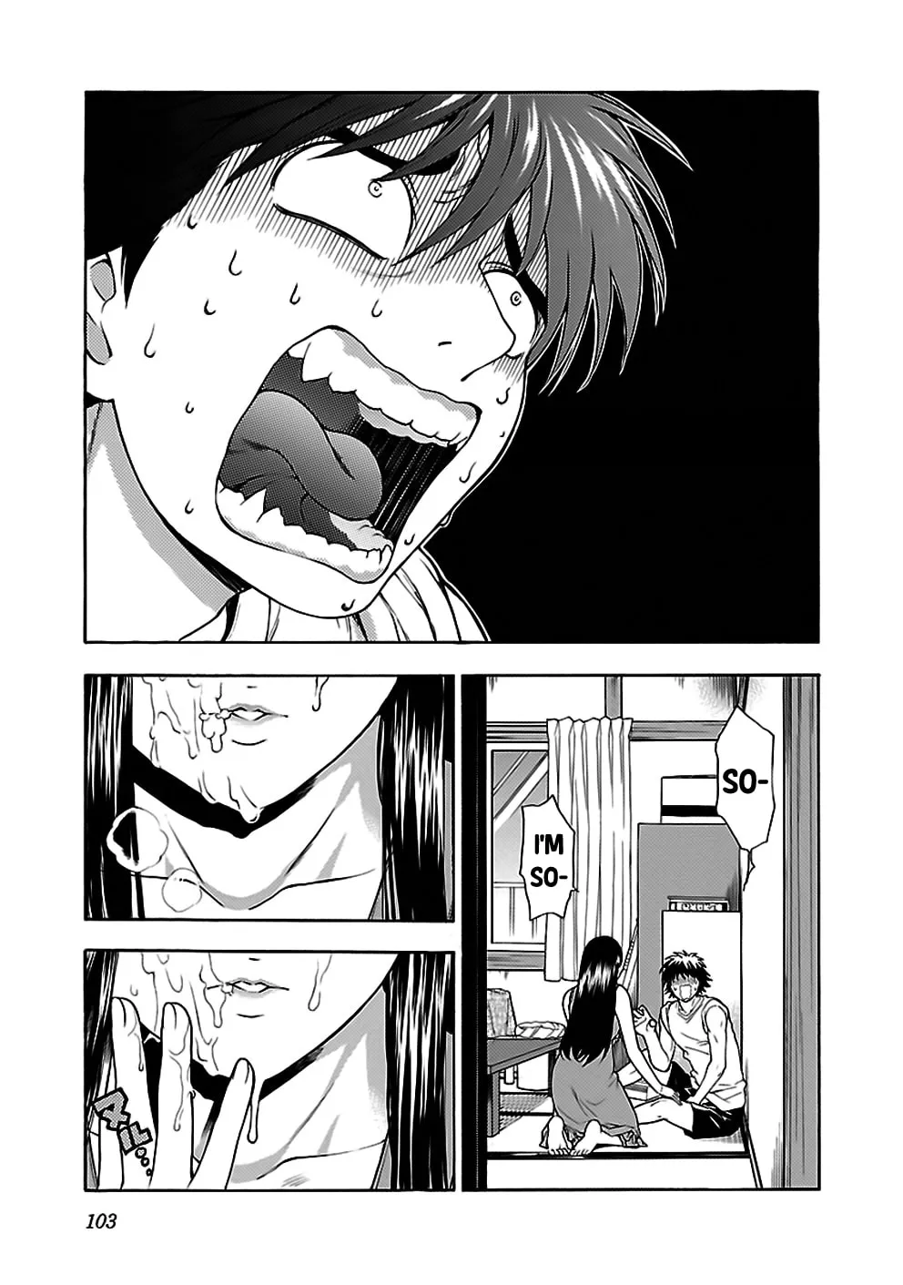 I Love Yu! Chapter 29 page 11 - 
