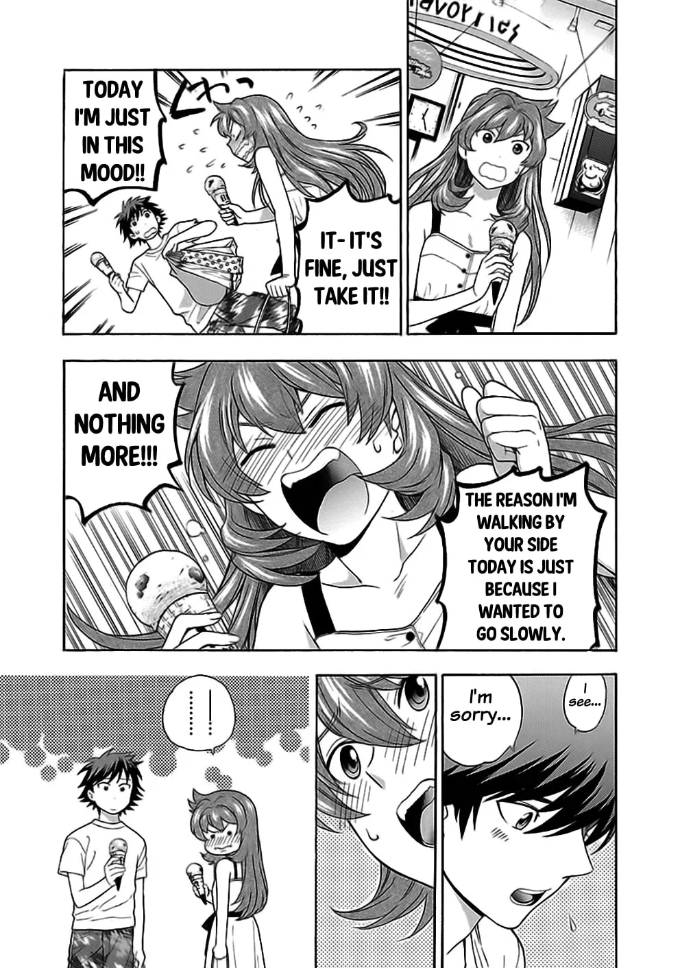 I Love Yu! Chapter 29 page 19 - 