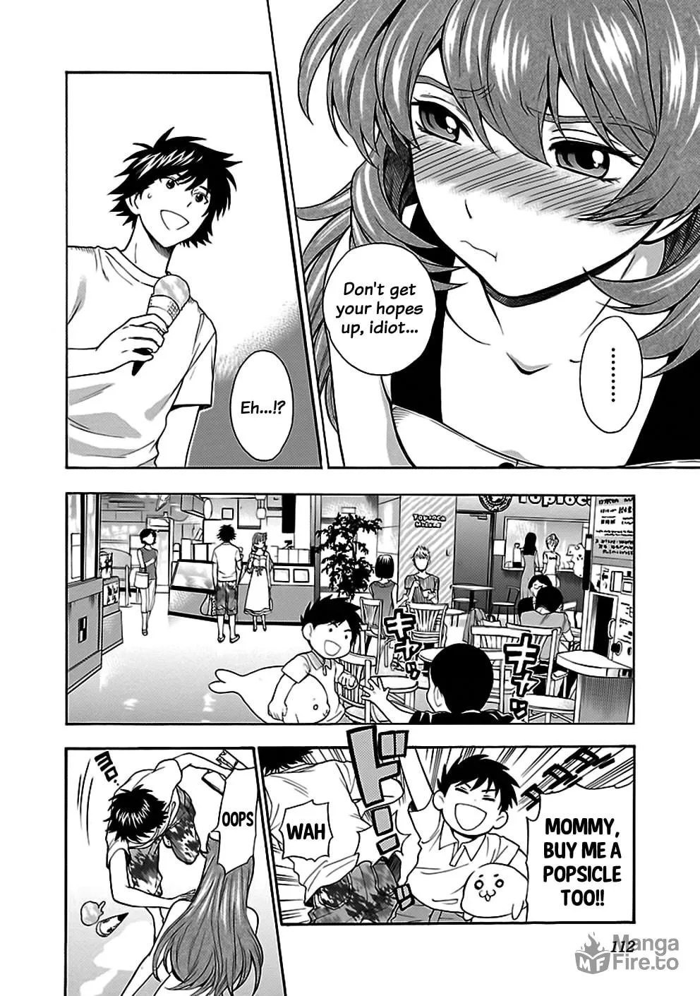 I Love Yu! Chapter 29 page 20 - 