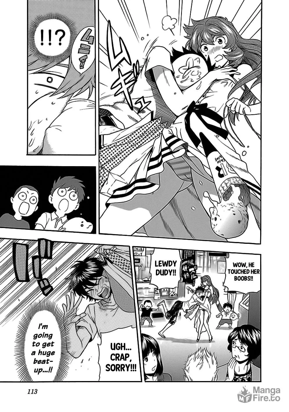 I Love Yu! Chapter 29 page 21 - 