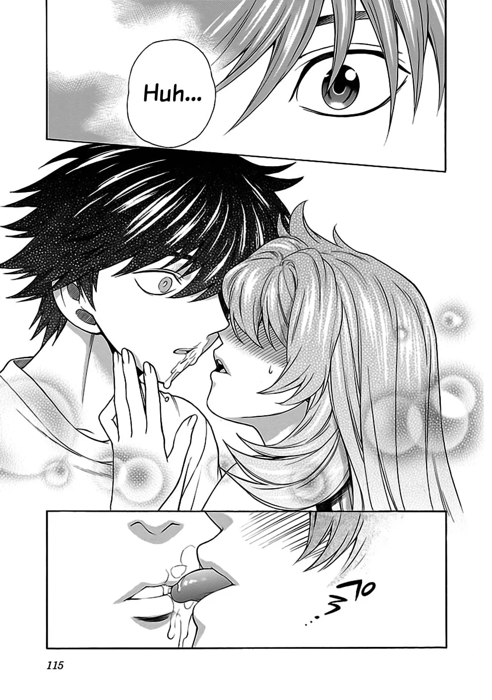 I Love Yu! Chapter 29 page 23 - 