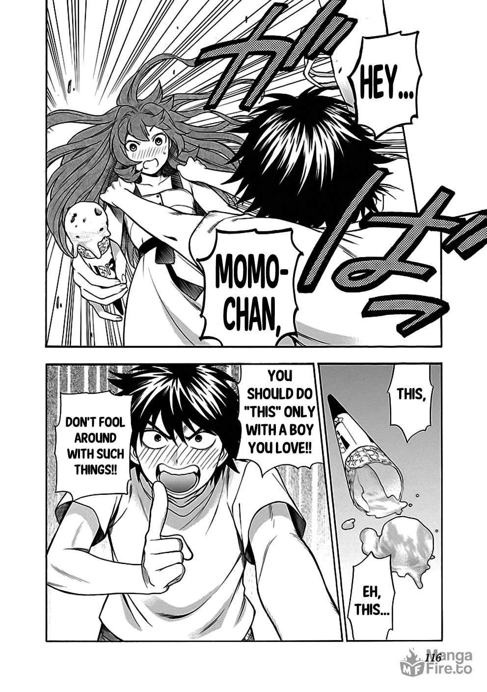 I Love Yu! Chapter 29 page 24 - 