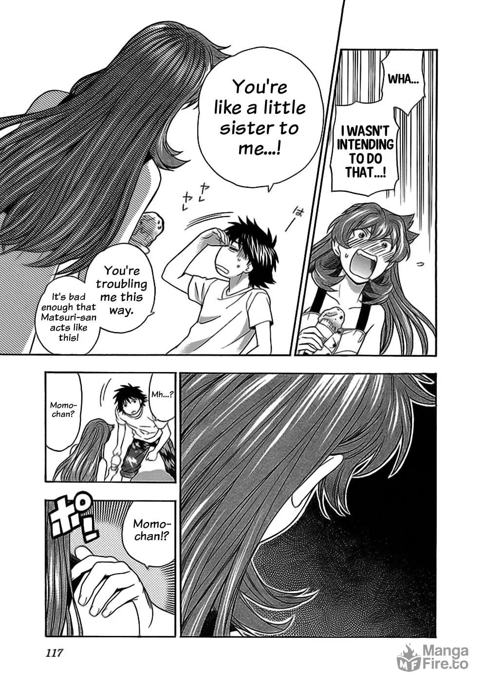 I Love Yu! Chapter 29 page 25 - 