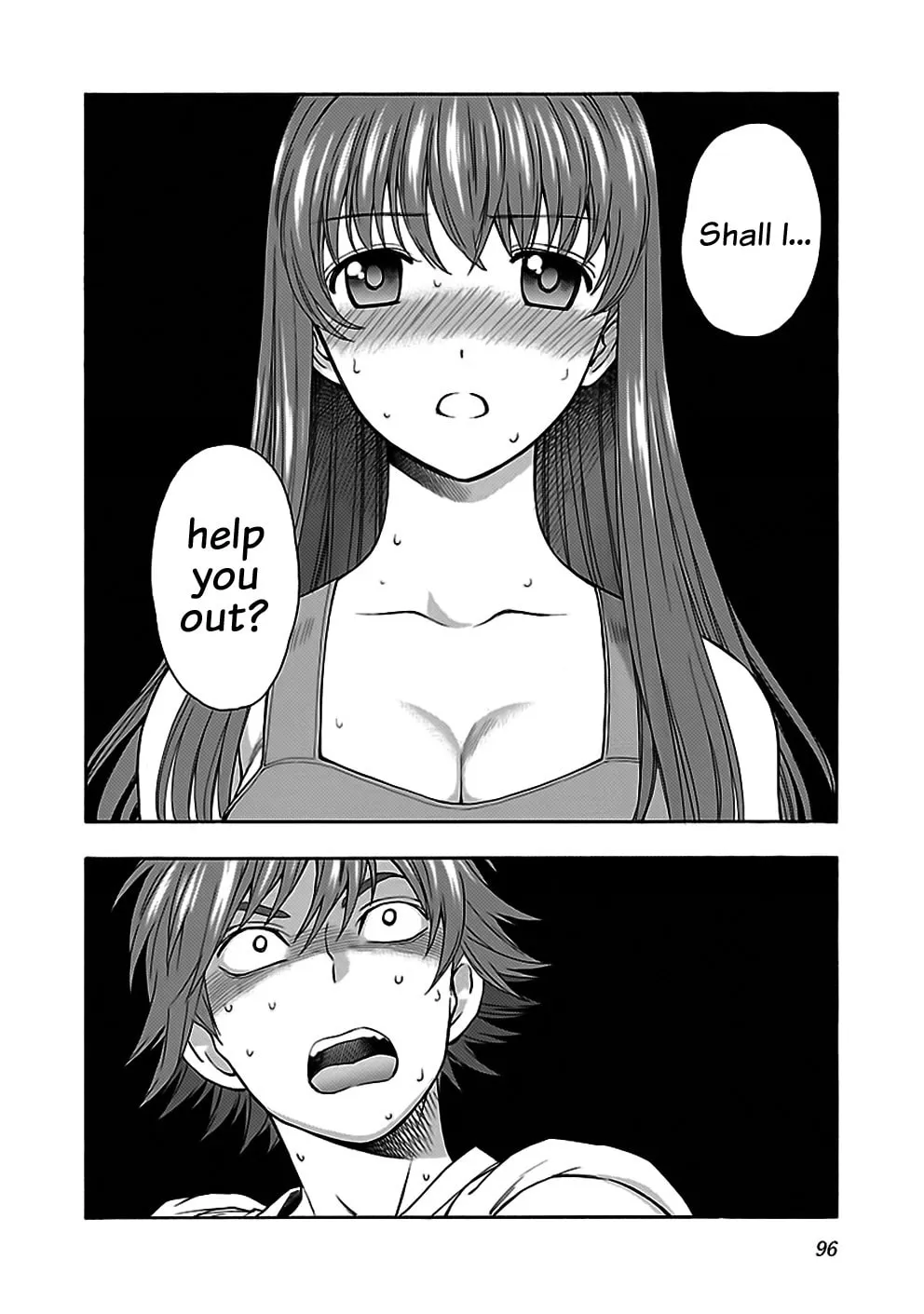 I Love Yu! Chapter 29 page 4 - 
