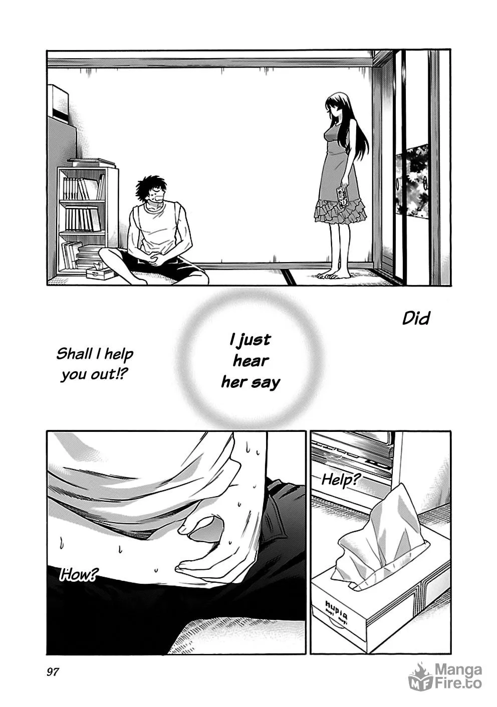 I Love Yu! Chapter 29 page 5 - 
