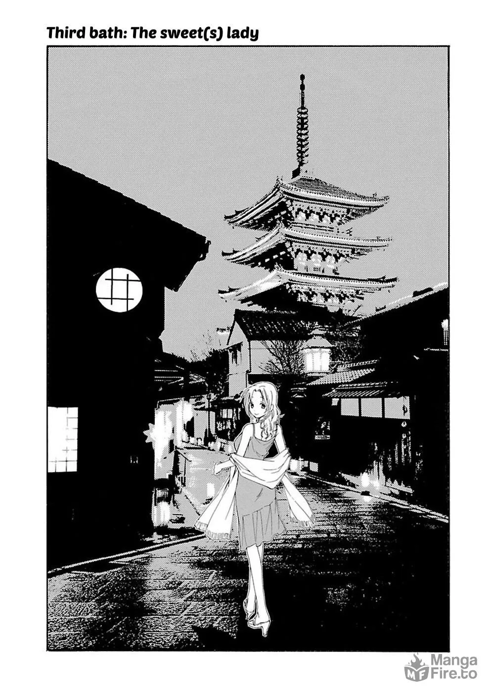 I Love Yu! Chapter 3 page 3 - 
