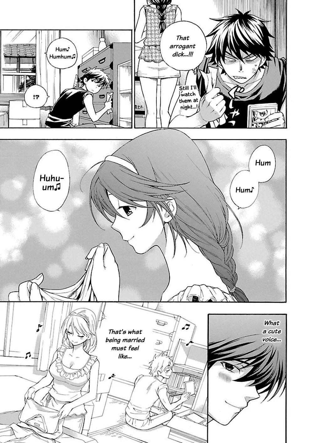 I Love Yu! Chapter 3 page 7 - 