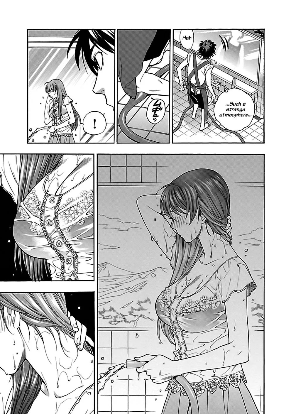 I Love Yu! Chapter 30 page 11 - 