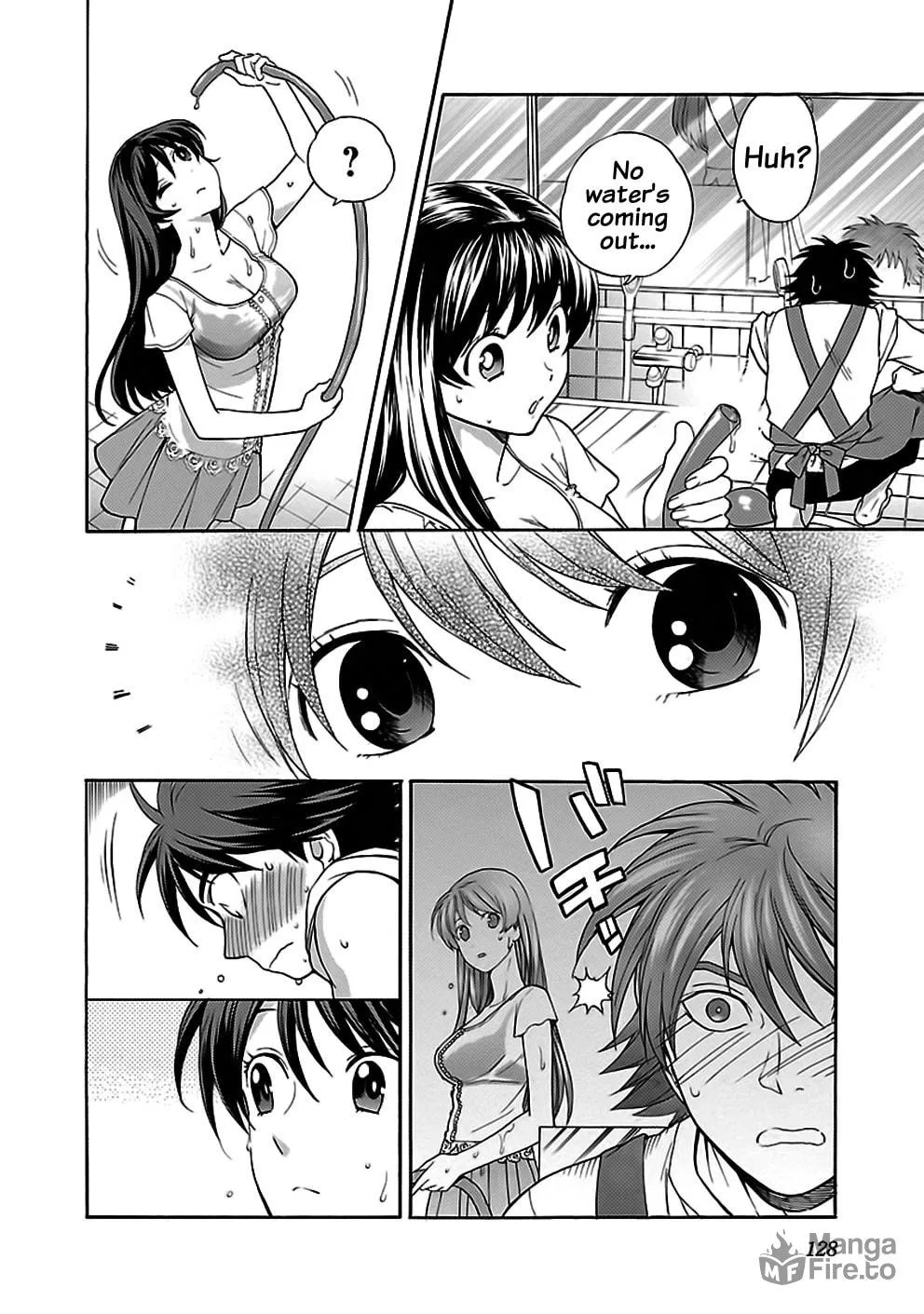 I Love Yu! Chapter 30 page 12 - 