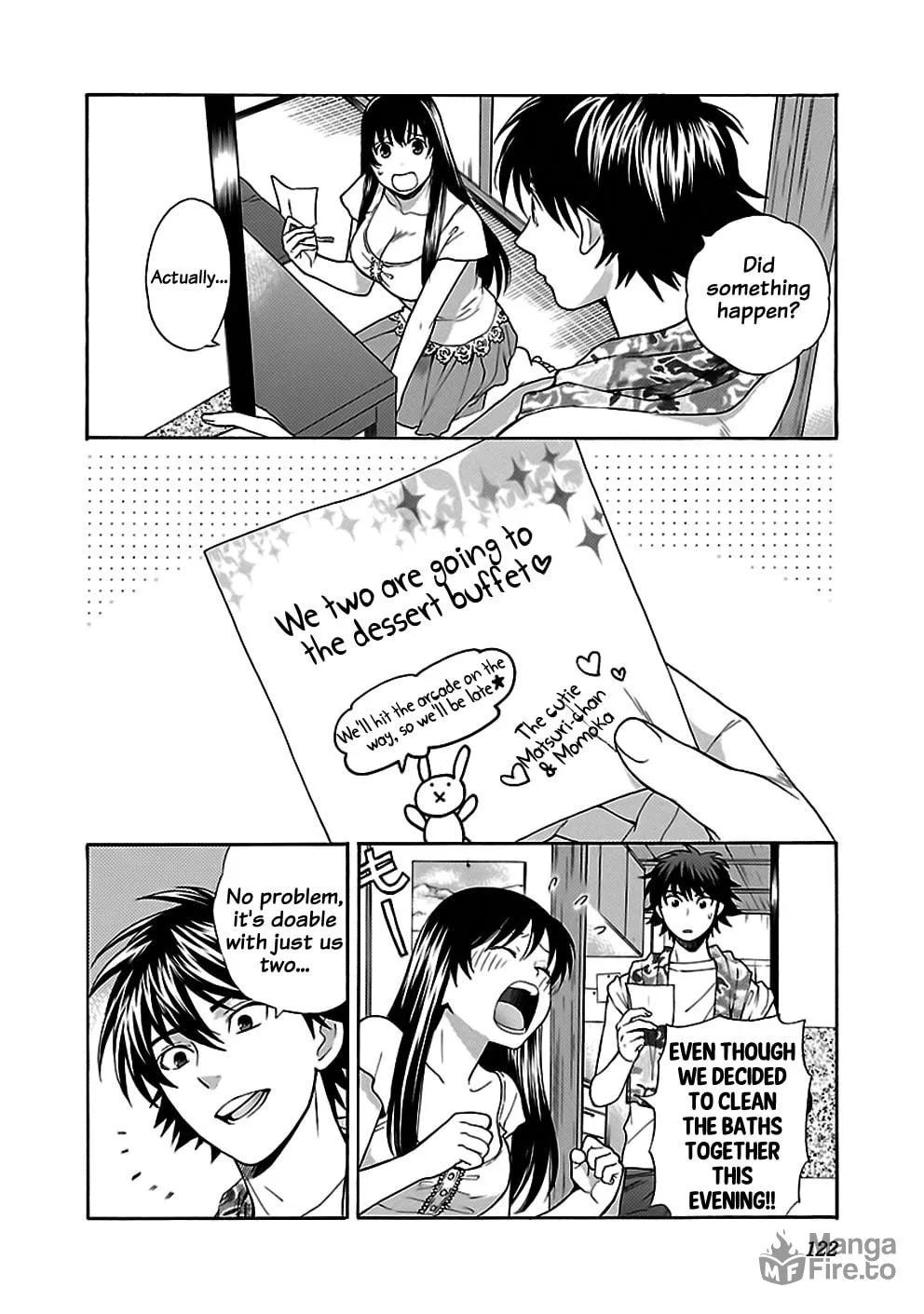 I Love Yu! Chapter 30 page 6 - 