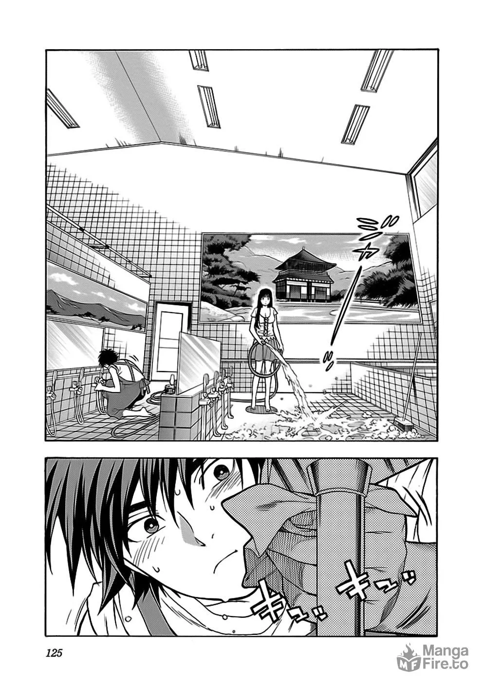 I Love Yu! Chapter 30 page 9 - 