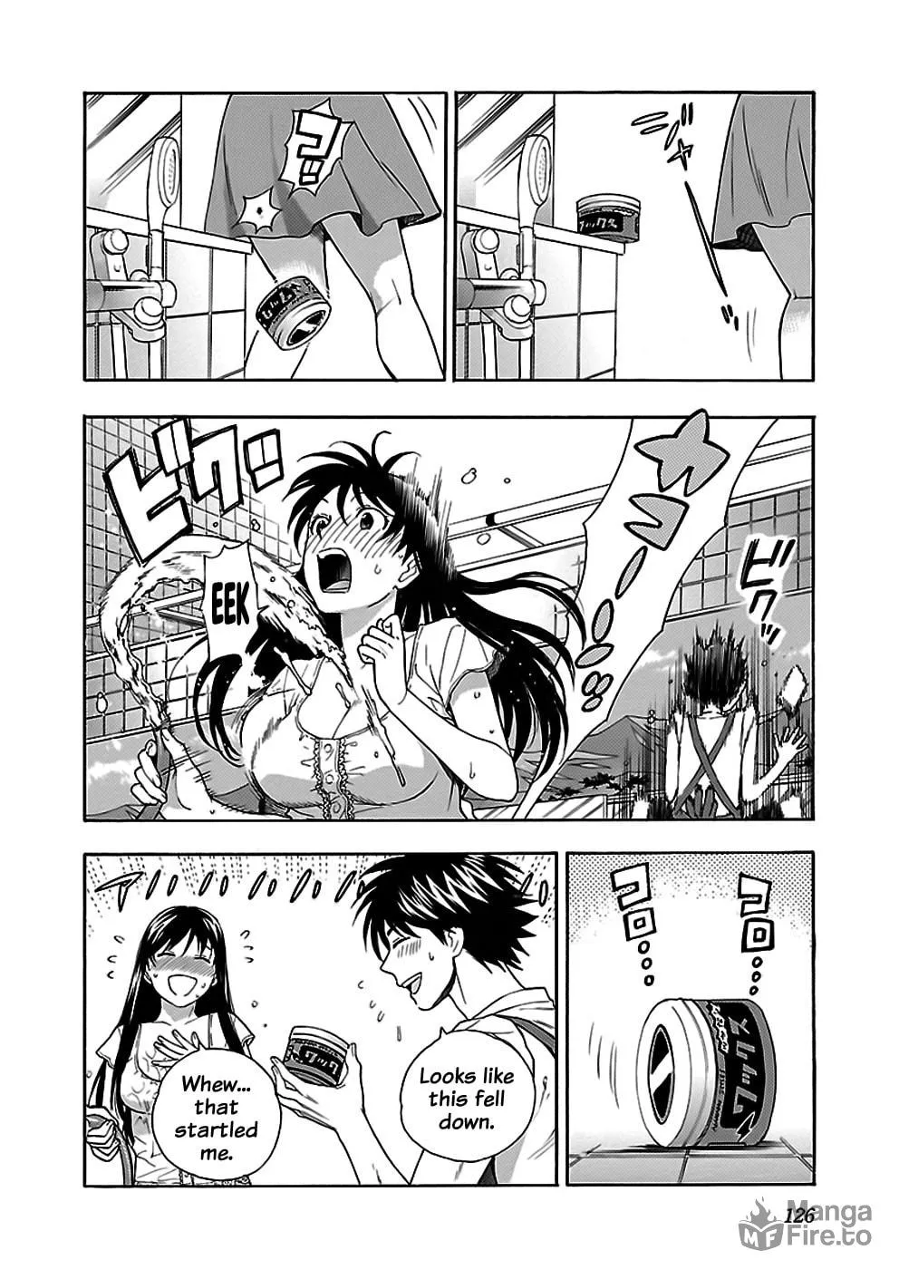 I Love Yu! Chapter 30 page 10 - 