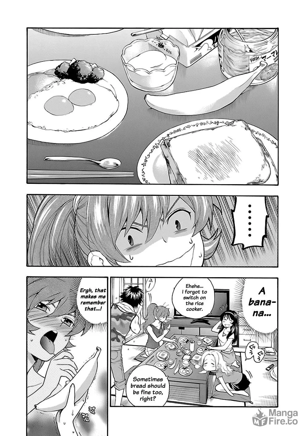 I Love Yu! Chapter 4 page 6 - 