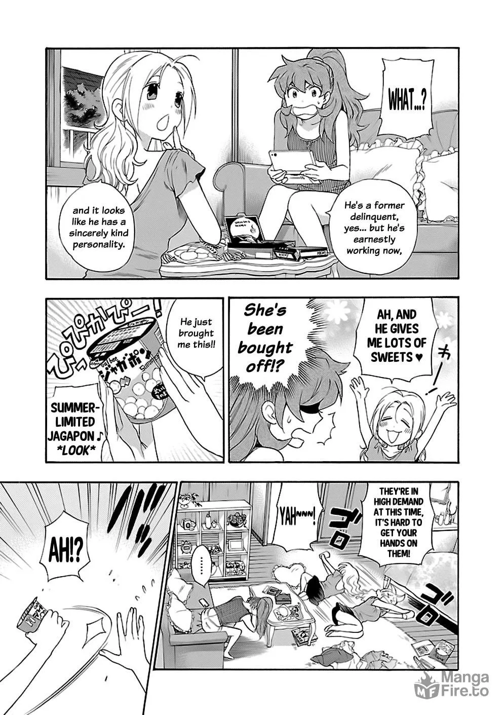 I Love Yu! Chapter 4 page 9 - 