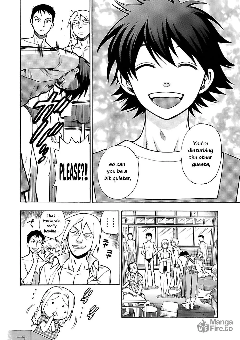 I Love Yu! Chapter 6 page 10 - 