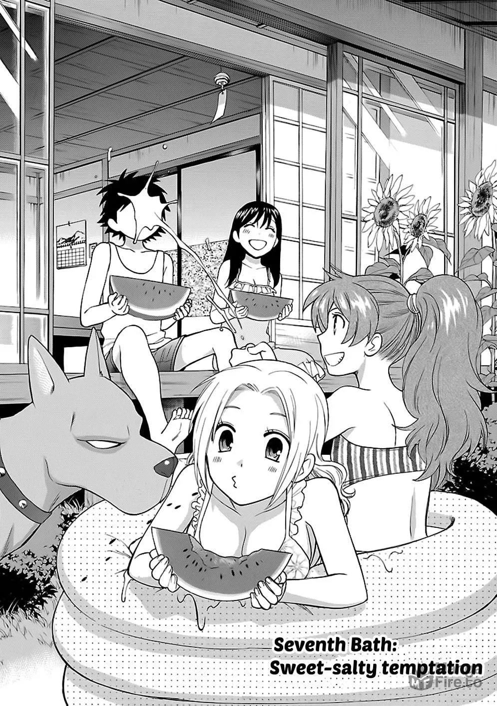 I Love Yu! Chapter 7 page 3 - 