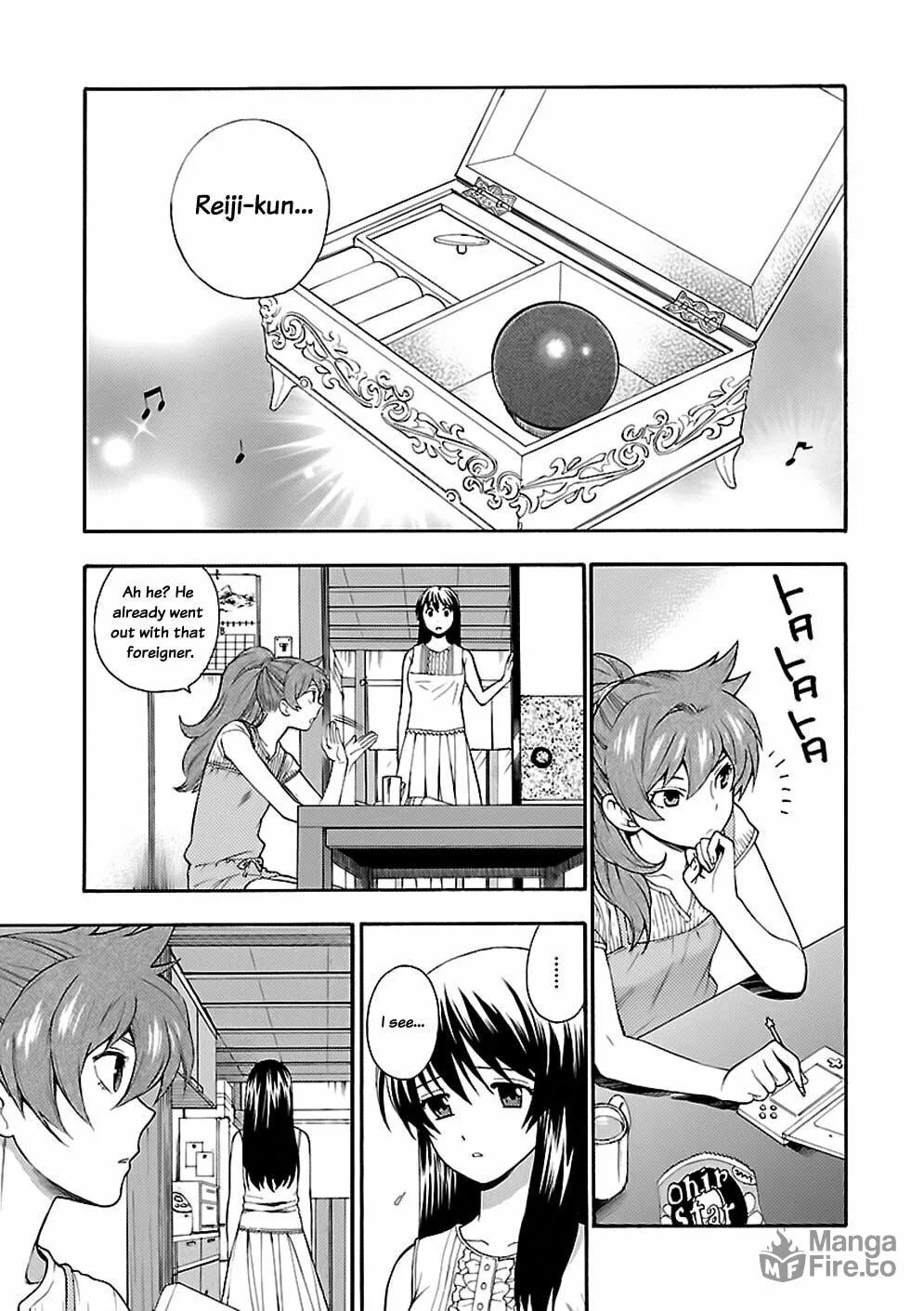 I Love Yu! Chapter 7 page 10 - 