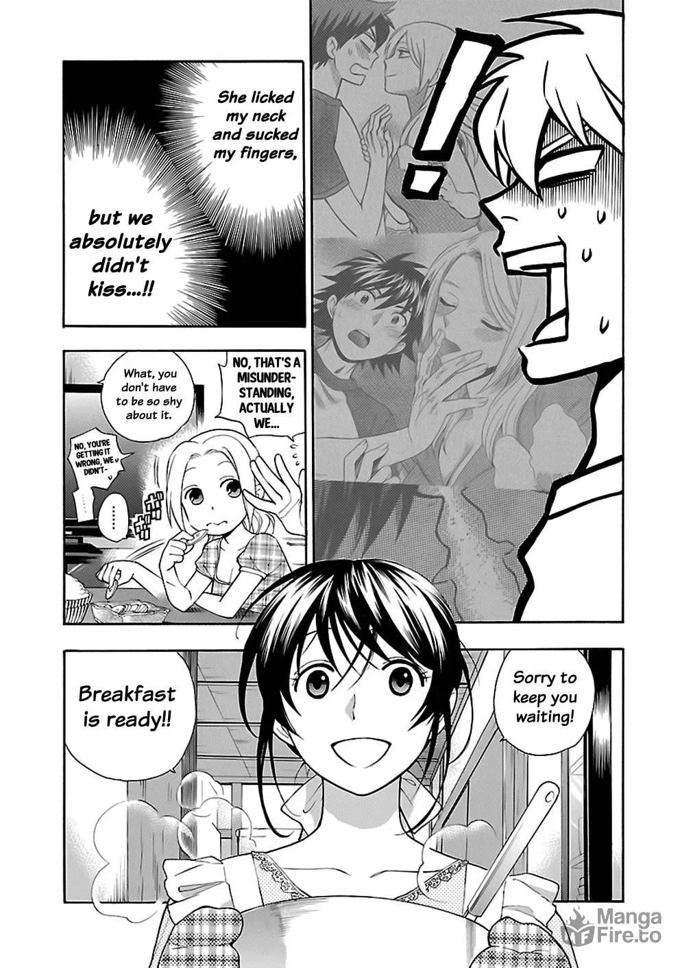 I Love Yu! Chapter 8 page 6 - 
