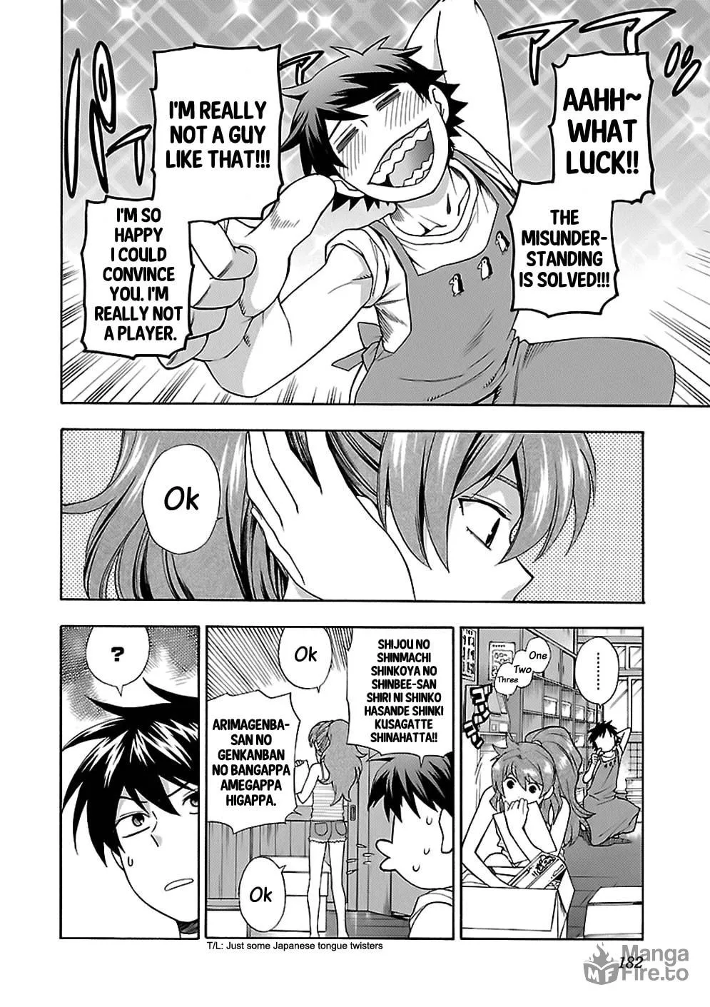 I Love Yu! Chapter 8 page 9 - 