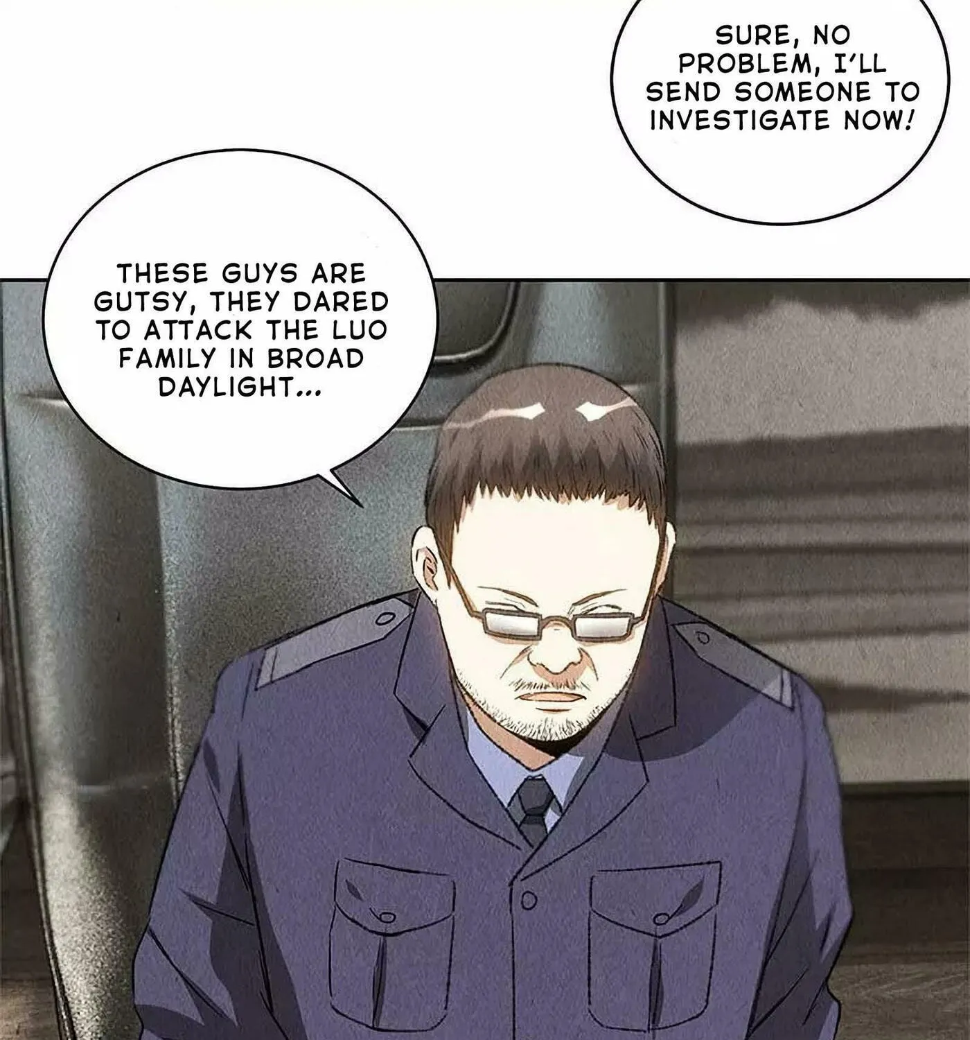 I'm a Loser, Baby (Colored) Chapter 100 page 11 - 