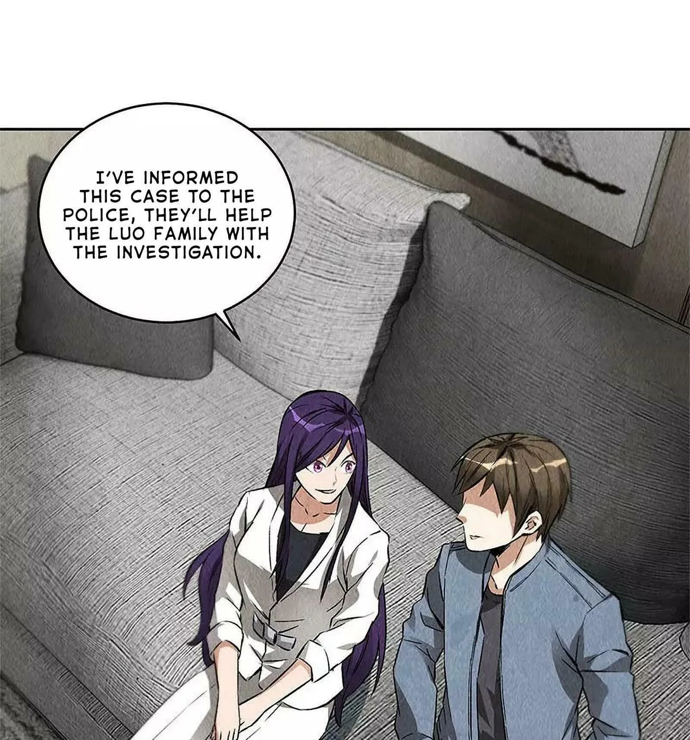 I'm a Loser, Baby (Colored) Chapter 100 page 18 - 