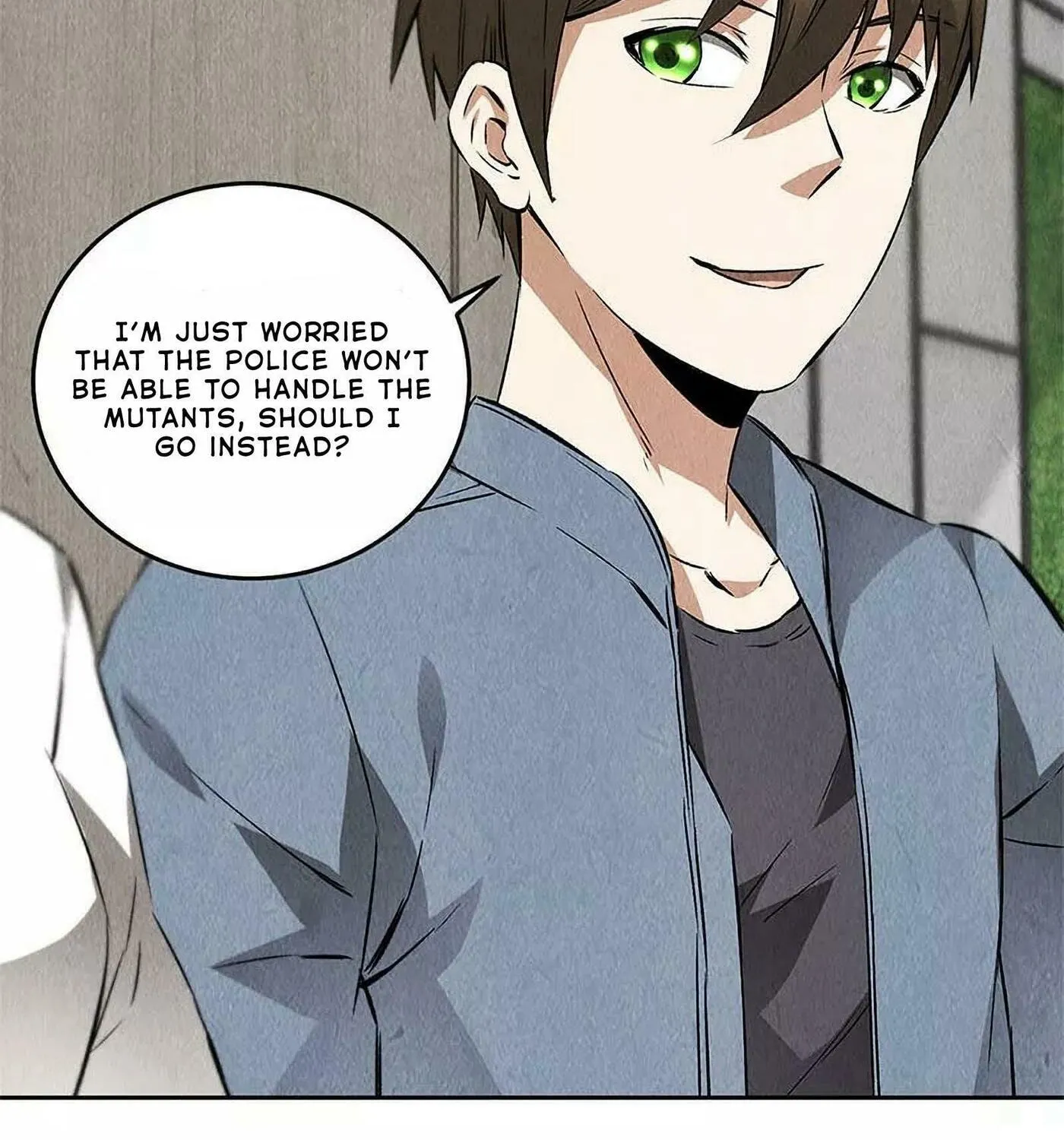 I'm a Loser, Baby (Colored) Chapter 100 page 20 - 