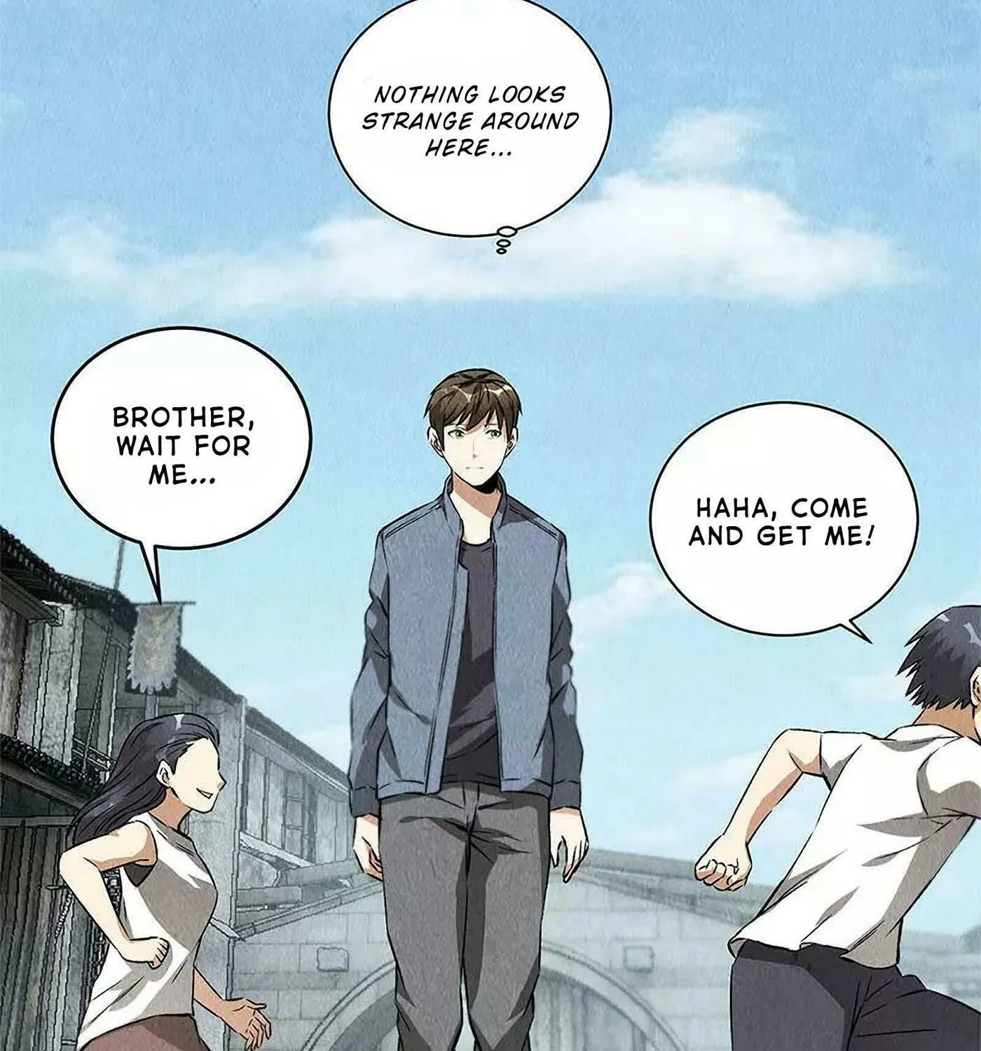 I'm a Loser, Baby (Colored) Chapter 100 page 38 - 