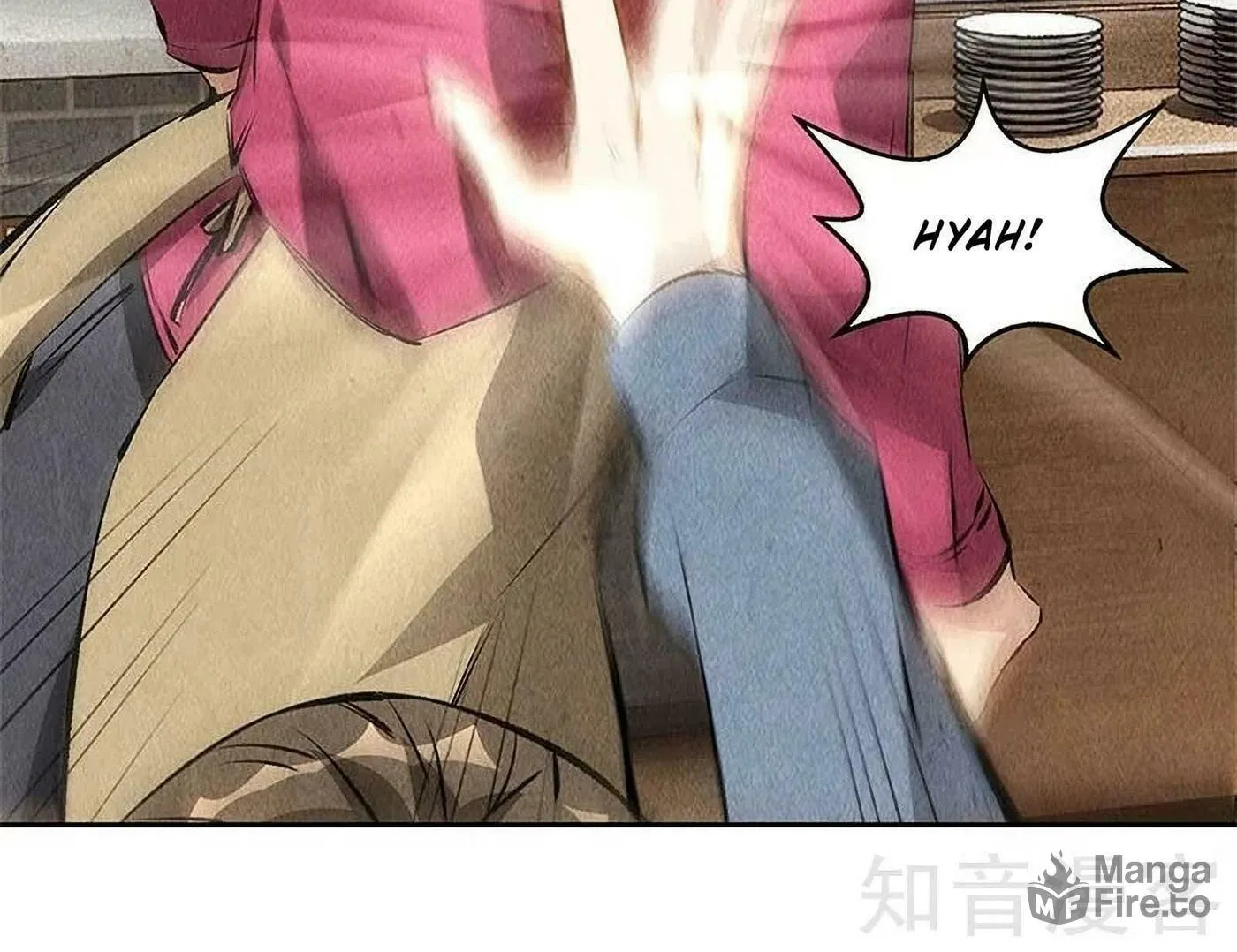 I'm a Loser, Baby (Colored) Chapter 101 page 17 - 