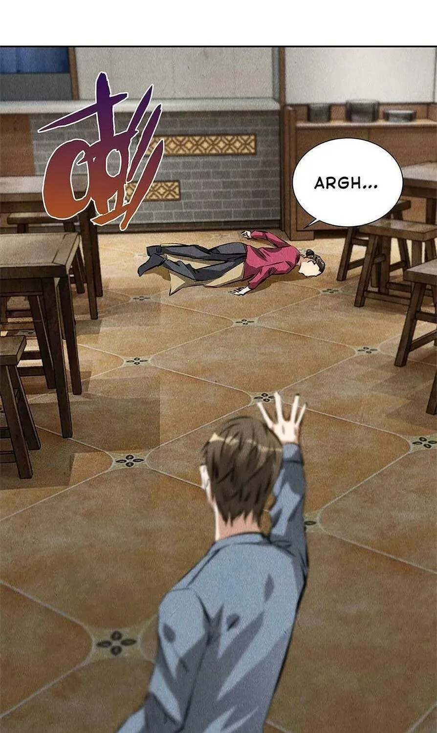 I'm a Loser, Baby (Colored) Chapter 101 page 18 - 
