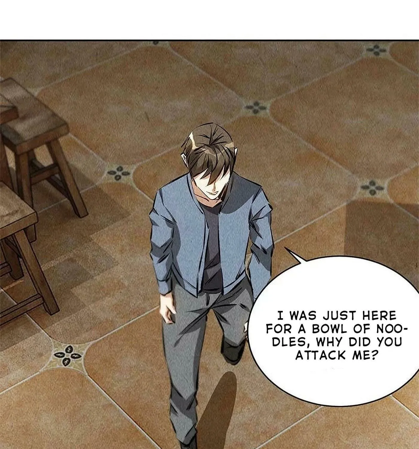 I'm a Loser, Baby (Colored) Chapter 101 page 24 - 