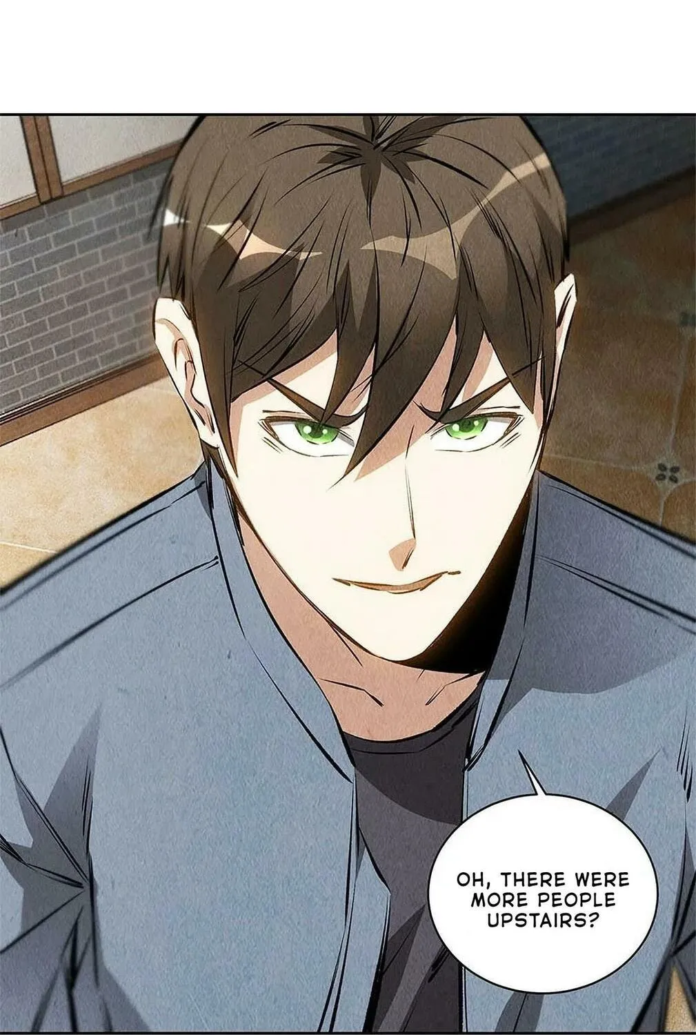 I'm a Loser, Baby (Colored) Chapter 101 page 31 - 