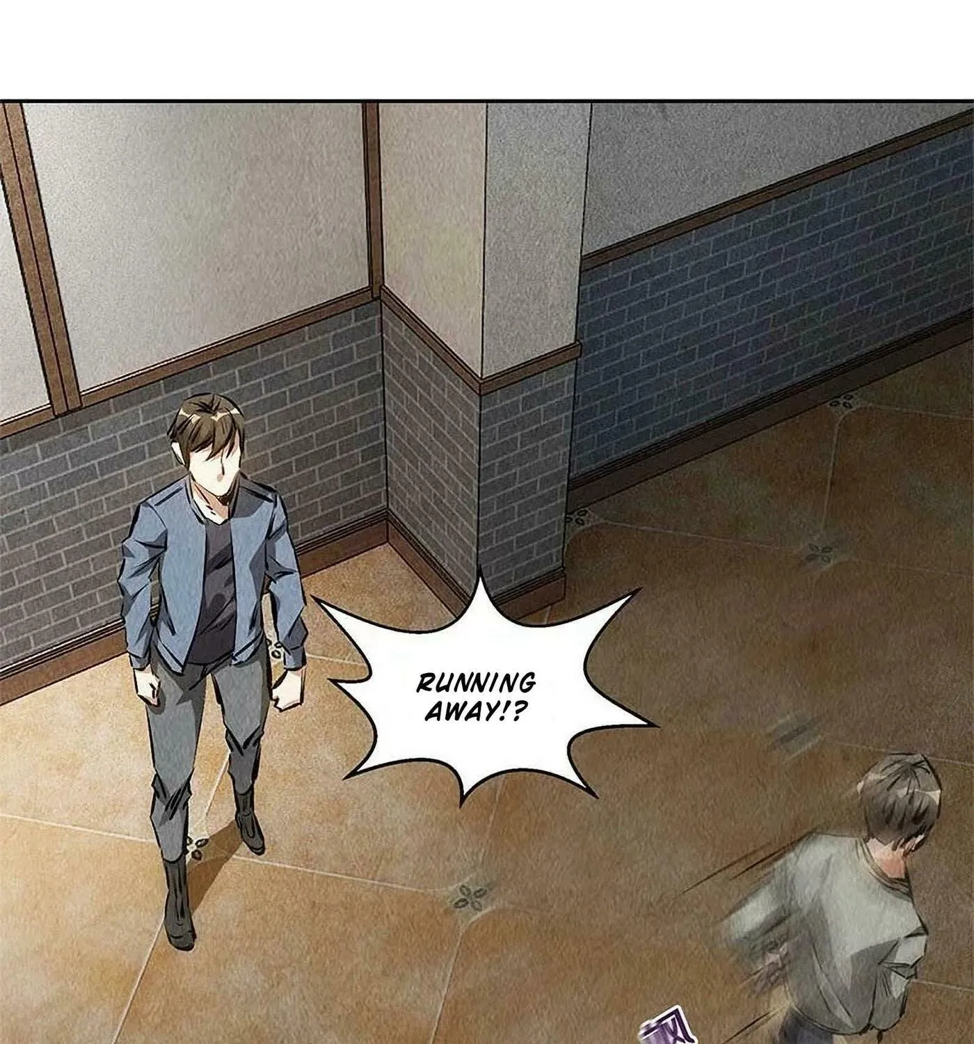 I'm a Loser, Baby (Colored) Chapter 101 page 33 - 