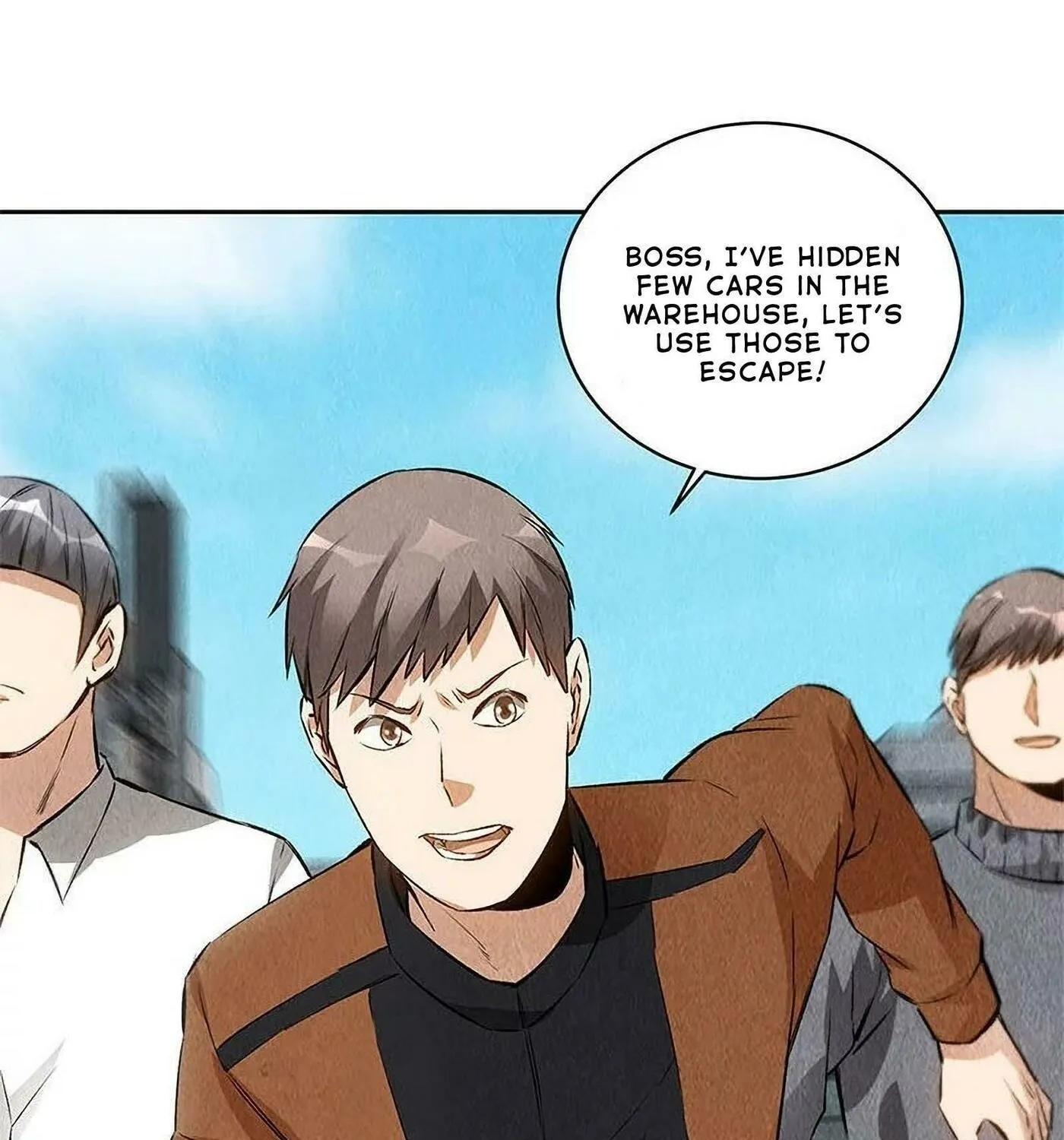 I'm a Loser, Baby (Colored) Chapter 101 page 54 - 