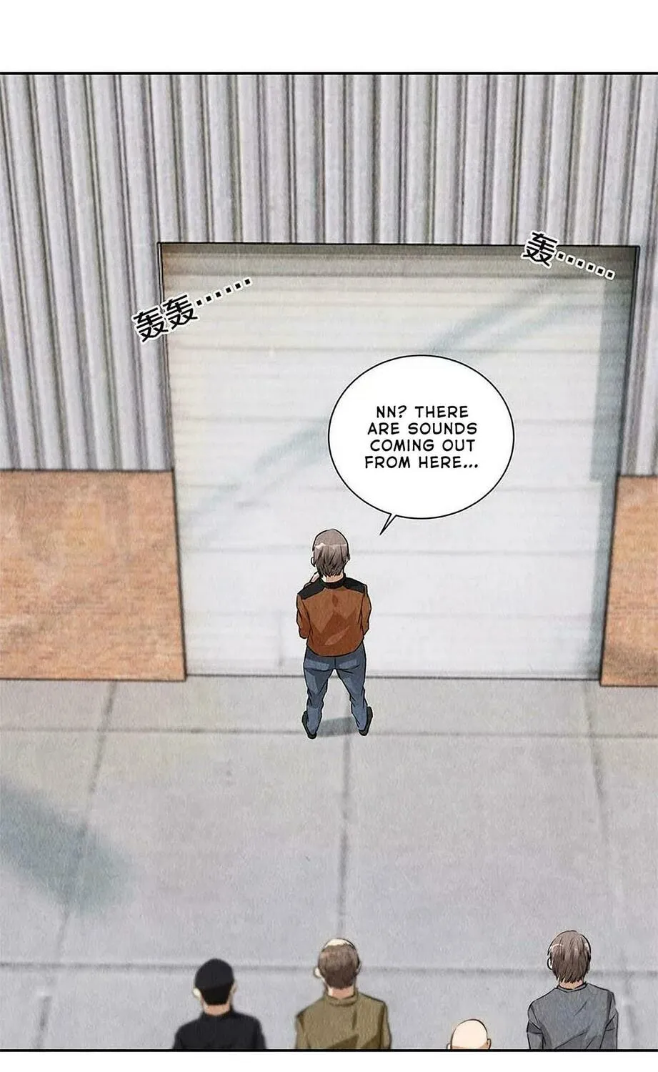 I'm a Loser, Baby (Colored) Chapter 101 page 56 - 