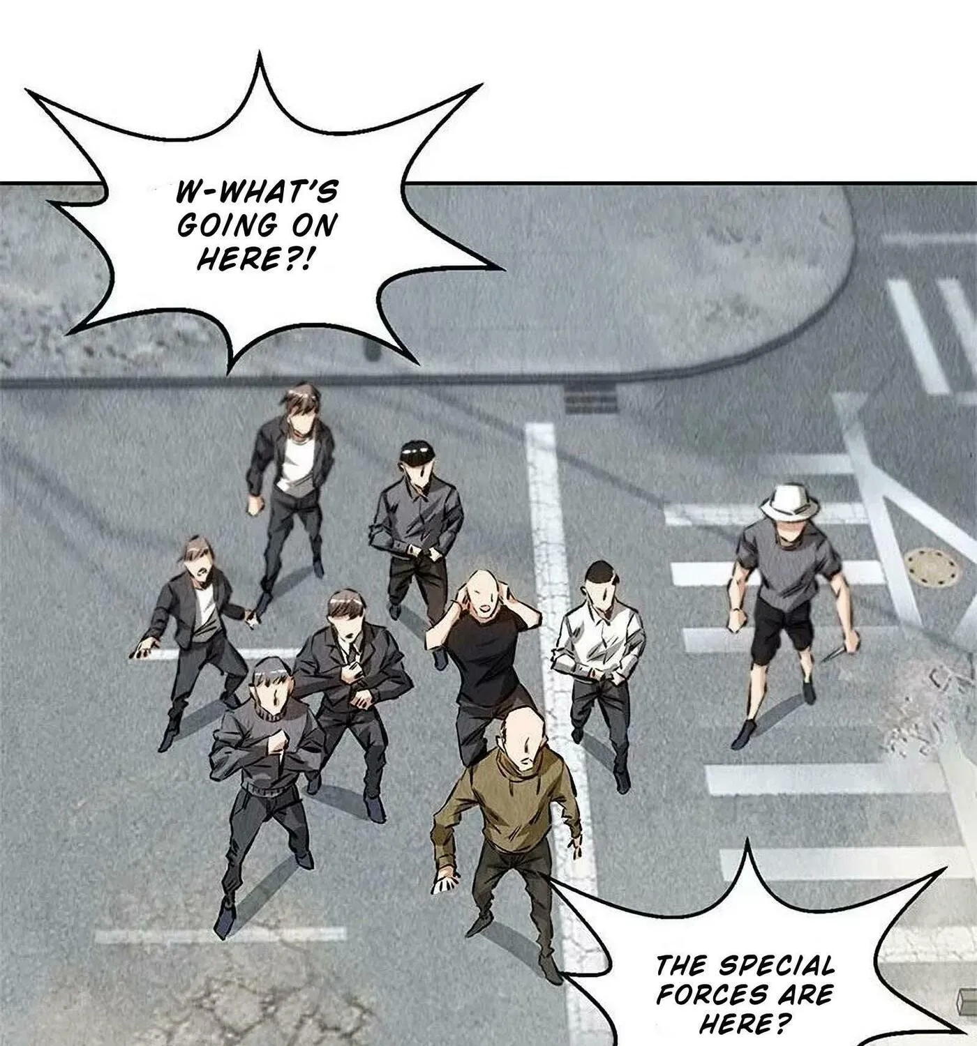 I'm a Loser, Baby (Colored) Chapter 101 page 60 - 