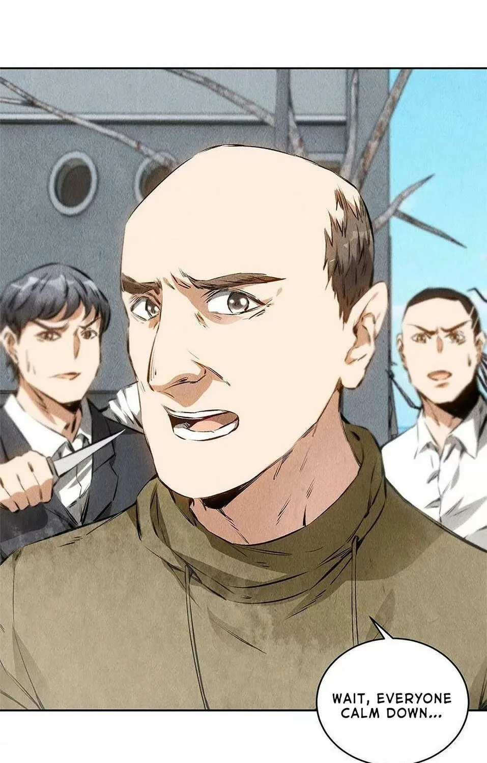 I'm a Loser, Baby (Colored) Chapter 101 page 63 - 