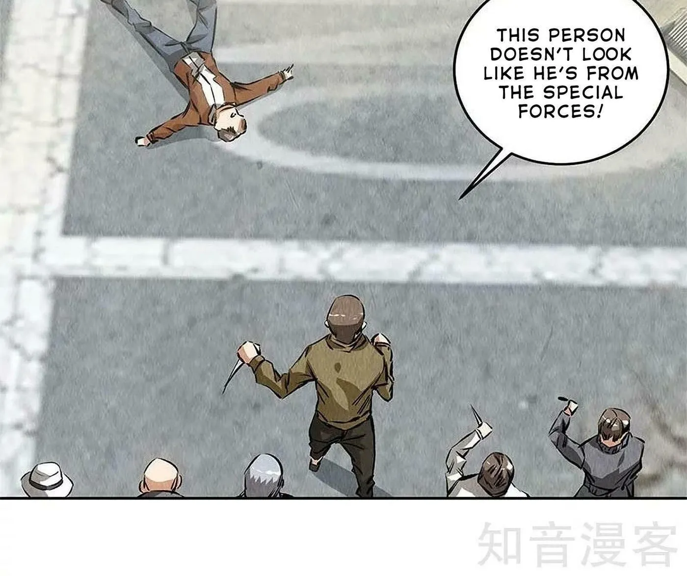 I'm a Loser, Baby (Colored) Chapter 101 page 66 - 