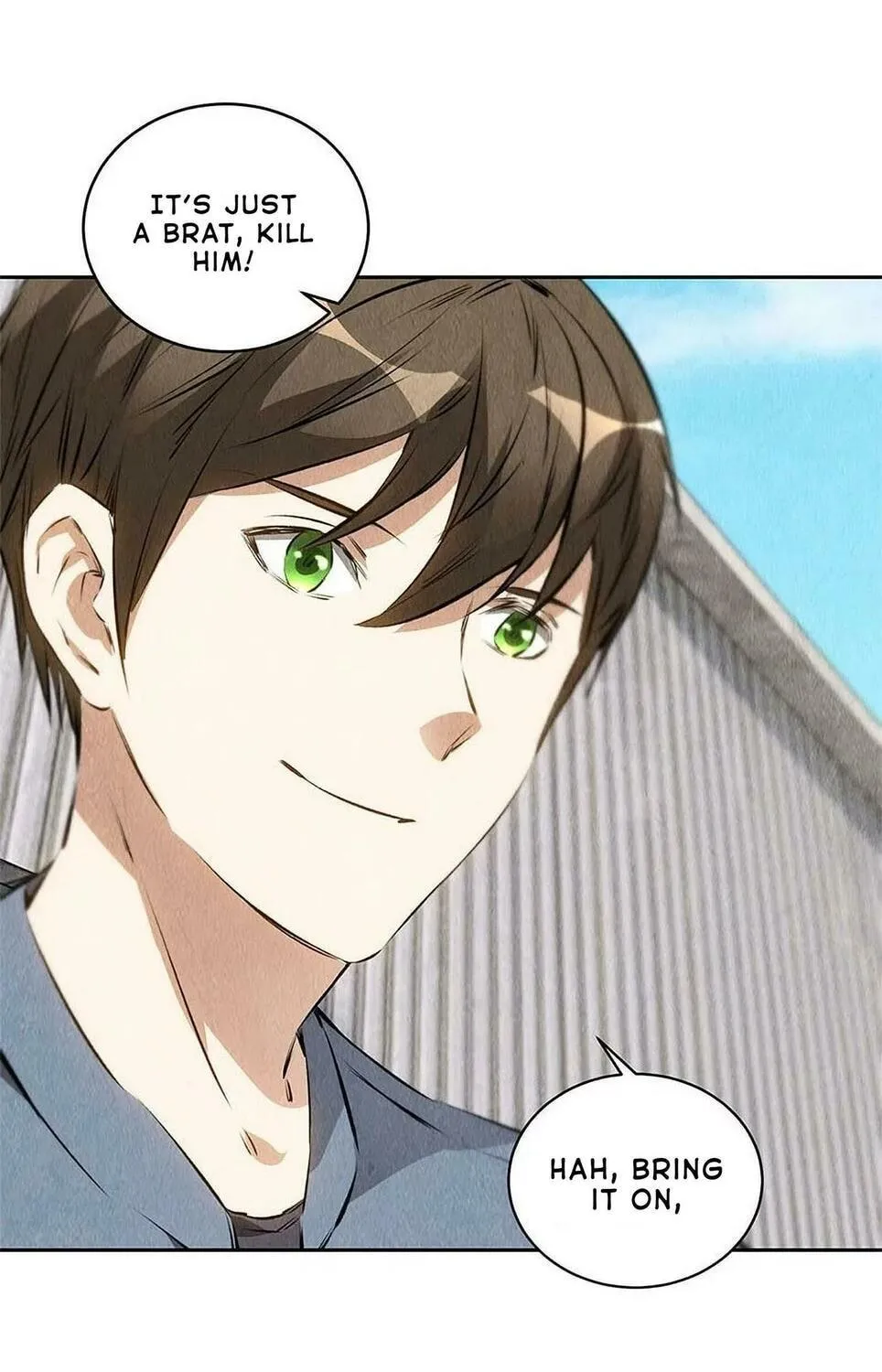 I'm a Loser, Baby (Colored) Chapter 101 page 67 - 